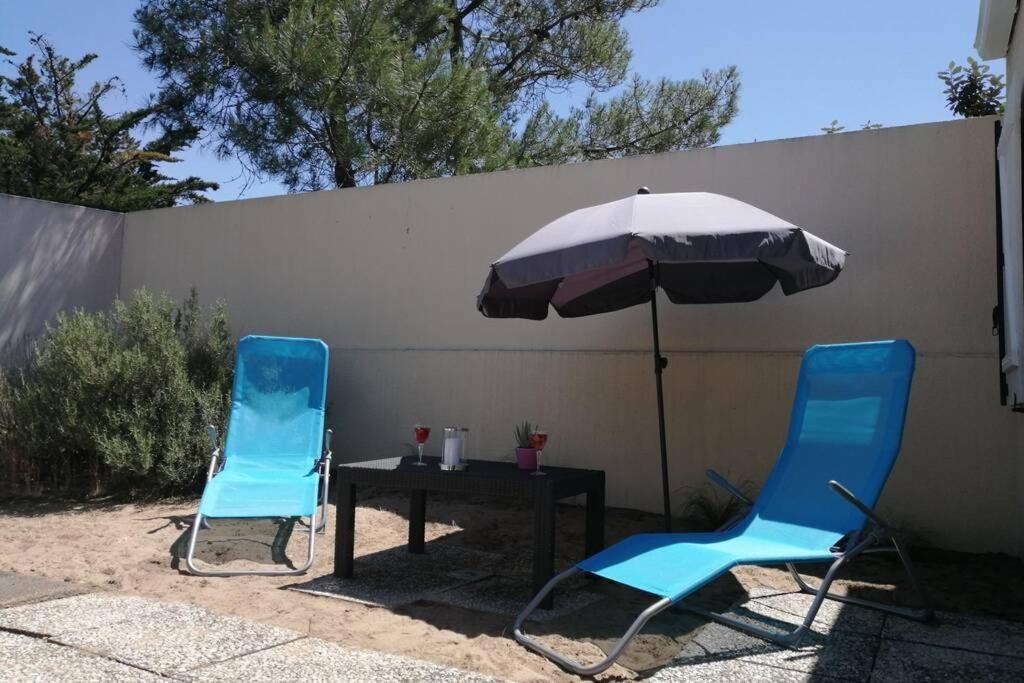 Maison 3 Chambres Sur Une Dune A 50 M De La Plage La Tranche-sur-Mer Exterior photo